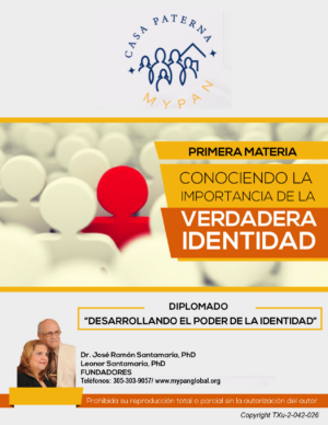Conociendo la importancia de la verdadera identidad