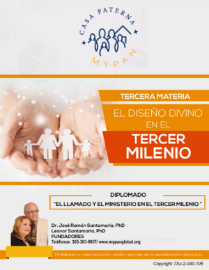 El diseño Divino en el tercer milenio