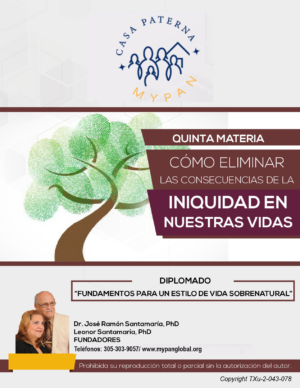 Como eliminar las consecuencias de la iniquidad en nuestras vidas