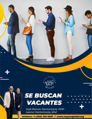Se Buscan Vacantes