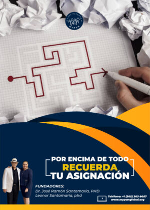 Por encima de todo recuerda tu Asignación