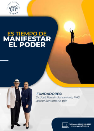 Es tiempo de manifestar el Poder