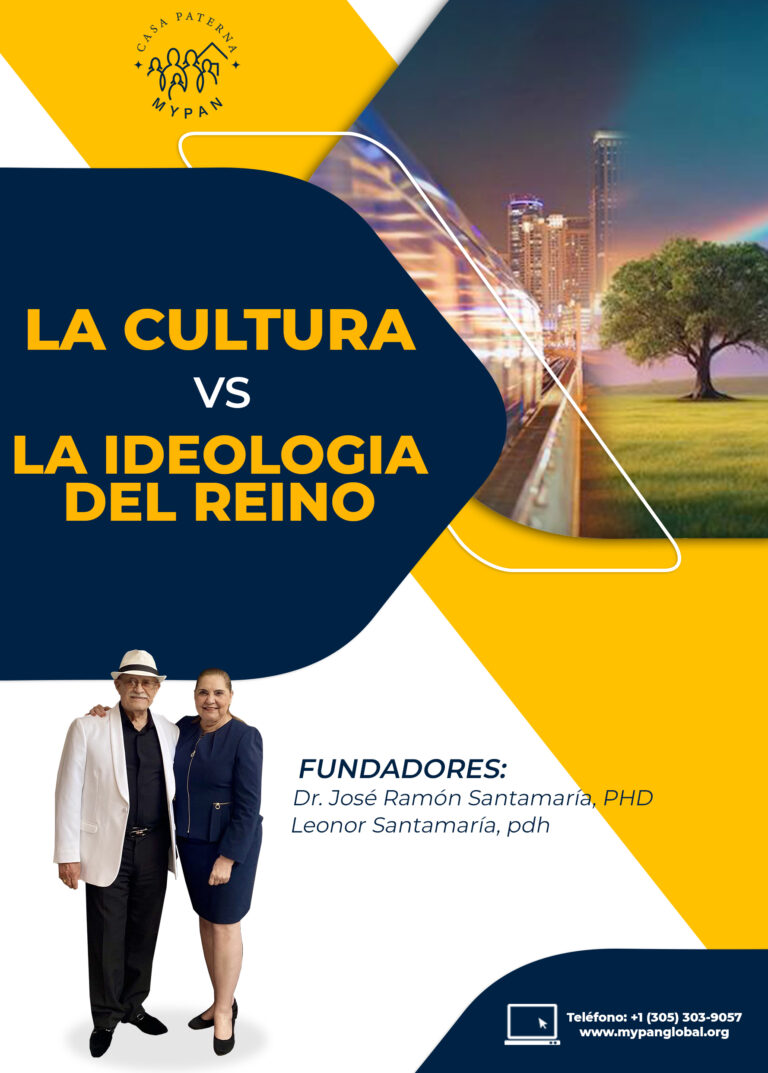 La cultura vs la ideología del Reino