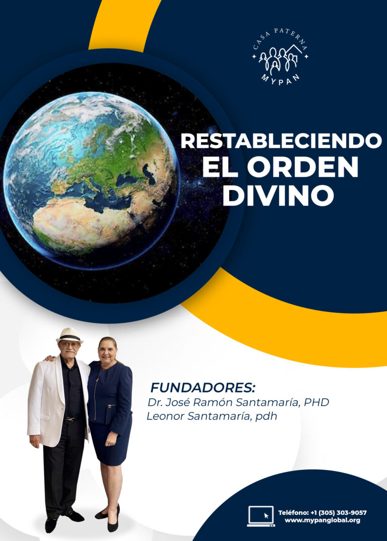 Restableciendo el orden Divino