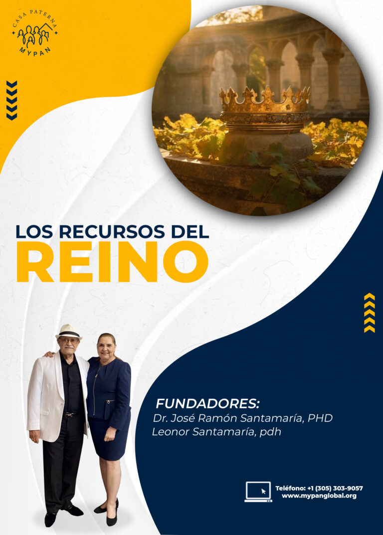 Los recursos del Reino