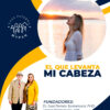 El que levanta mi cabeza