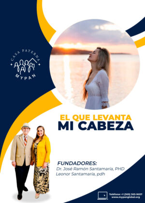 El que levanta mi cabeza
