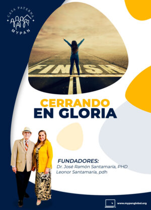 Cerrando en Gloria