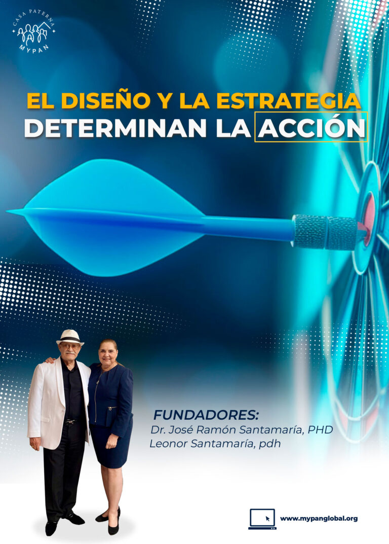 El Diseño y la estrategia determina la Acción