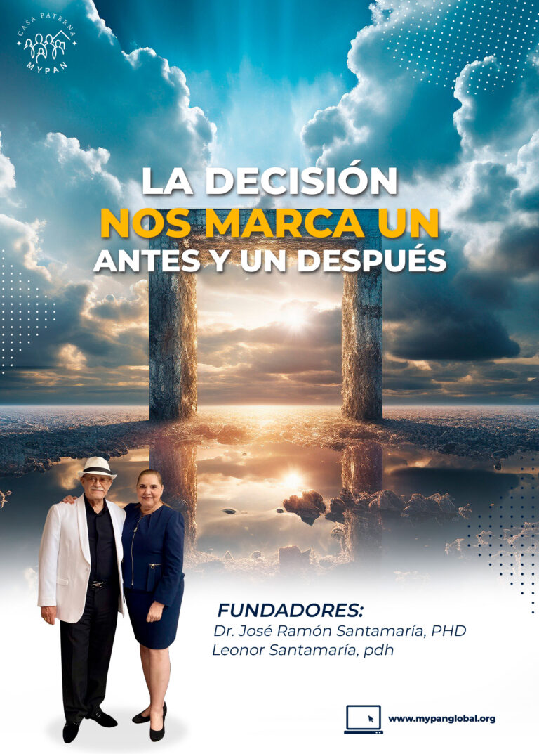 La Decisión nos marca un Antes y un Después