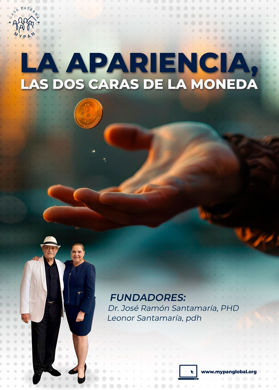 La apariencia, y las dos caras de la moneda