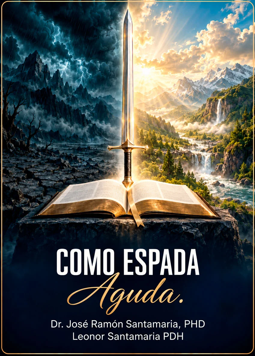Como espada aguda