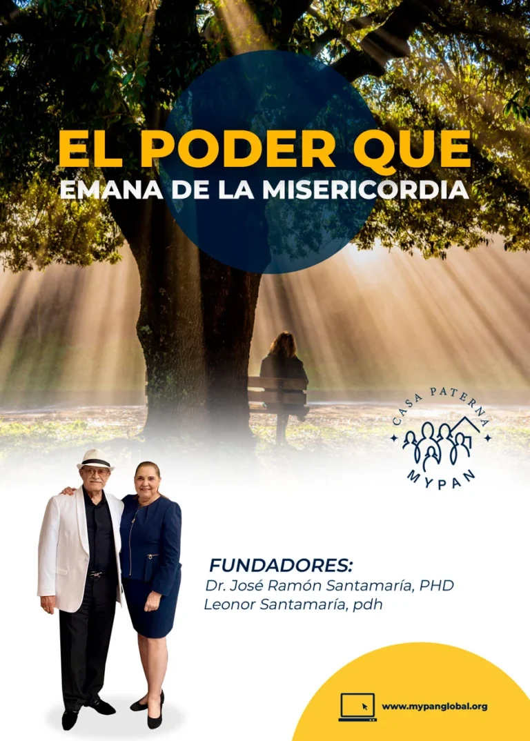 El Poder que emana de la Misericordia