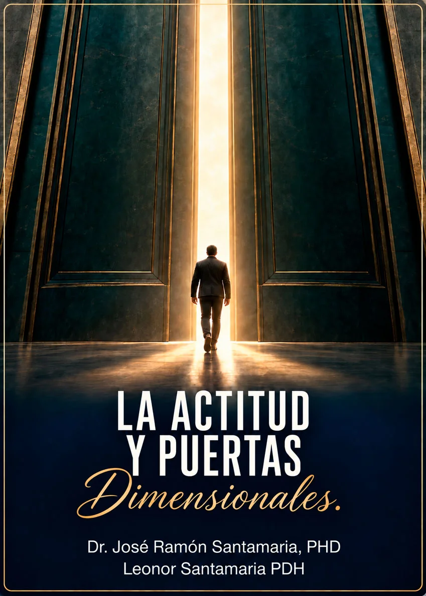 La actitud y las puertas dimensionales